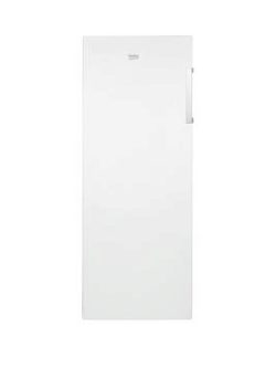 Beko Fsp1651W 60Cm Wide, Tall Freezer With Freezer Guard Technology - White